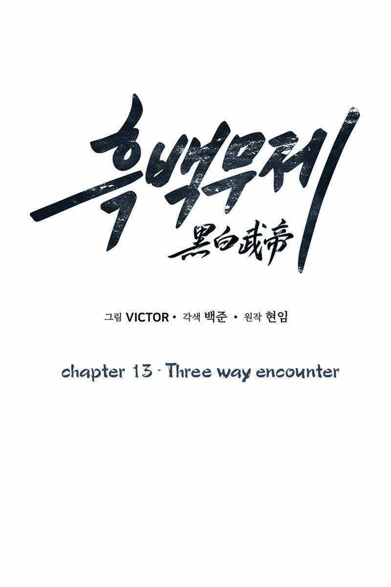 Hắc Bạch Võ Đế Chapter 13 trang 41