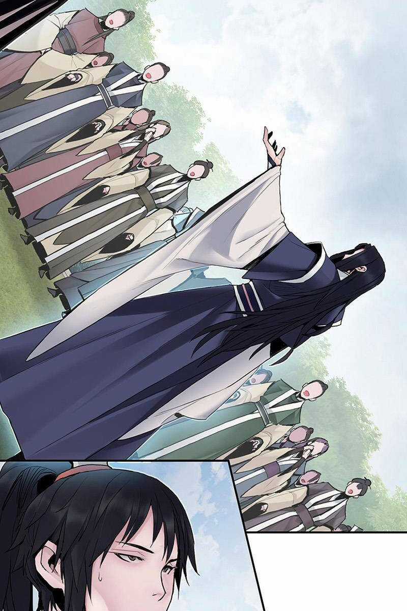 Hắc Bạch Võ Đế Chapter 13 trang 43