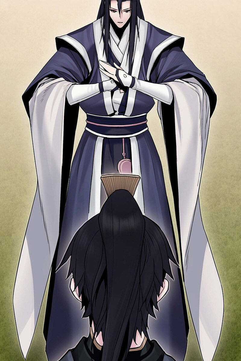 Hắc Bạch Võ Đế Chapter 14 trang 50