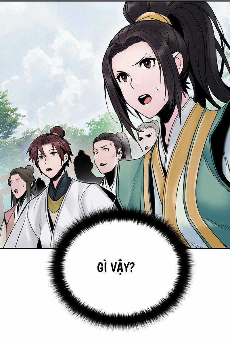 Hắc Bạch Võ Đế Chapter 16 trang 20