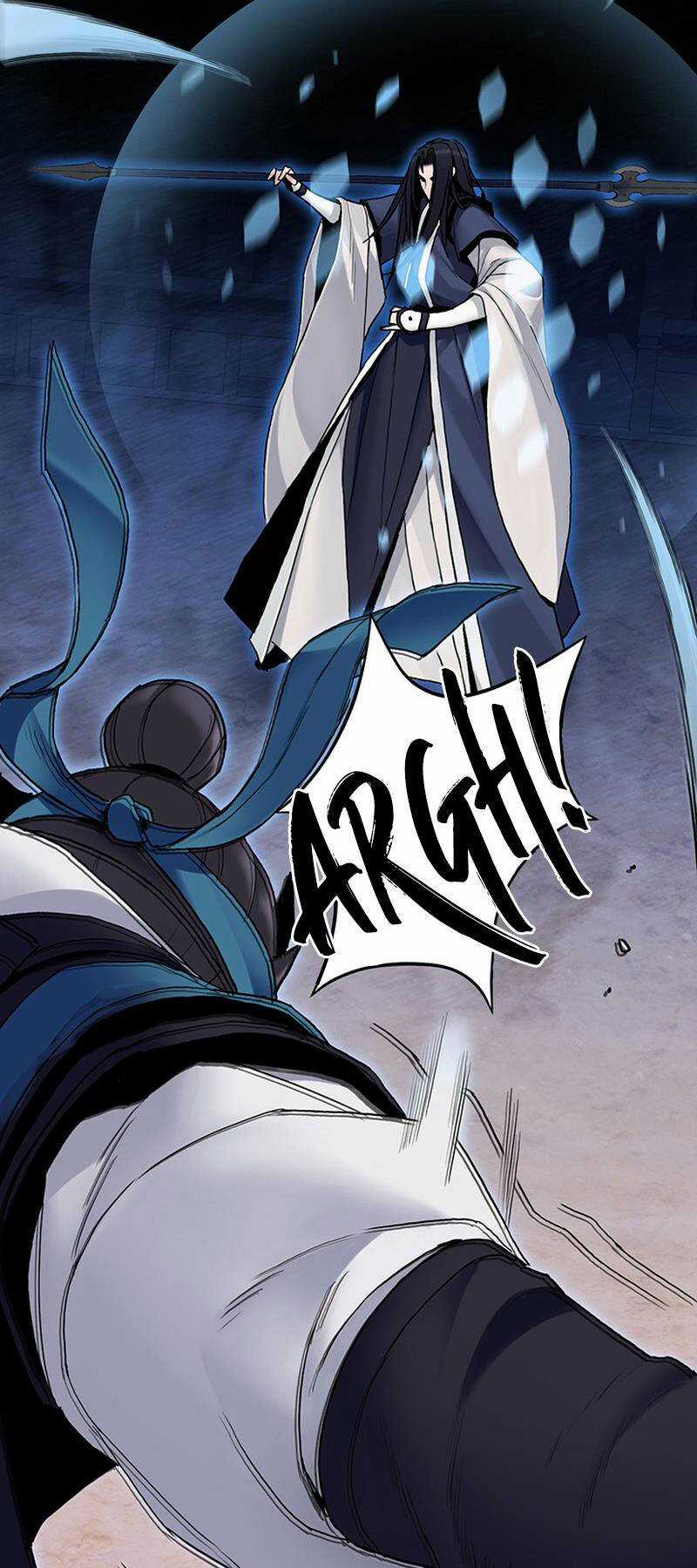 Hắc Bạch Võ Đế Chapter 17 trang 10