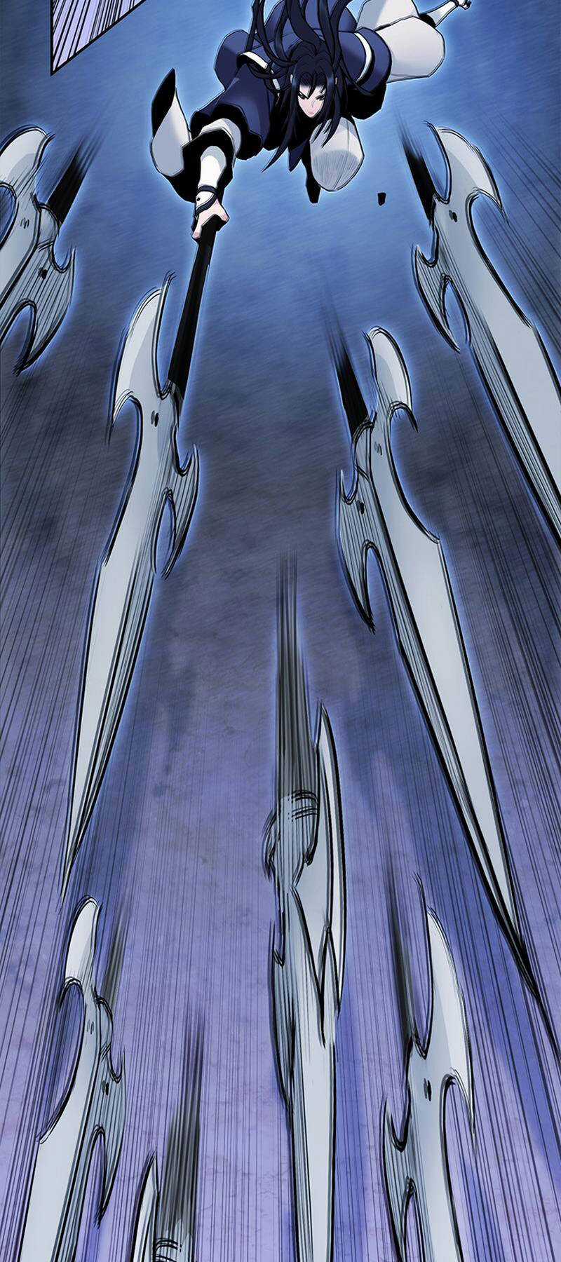 Hắc Bạch Võ Đế Chapter 17 trang 23