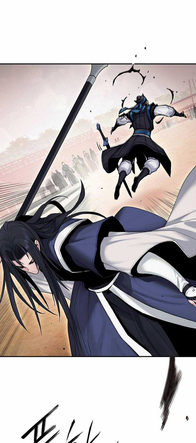 Hắc Bạch Võ Đế Chapter 17 trang 31