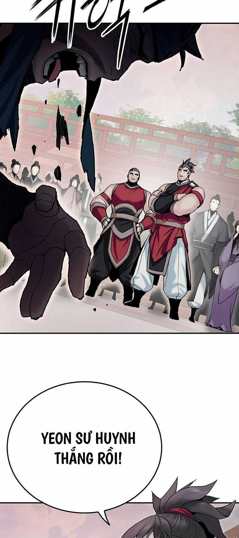 Hắc Bạch Võ Đế Chapter 17 trang 34