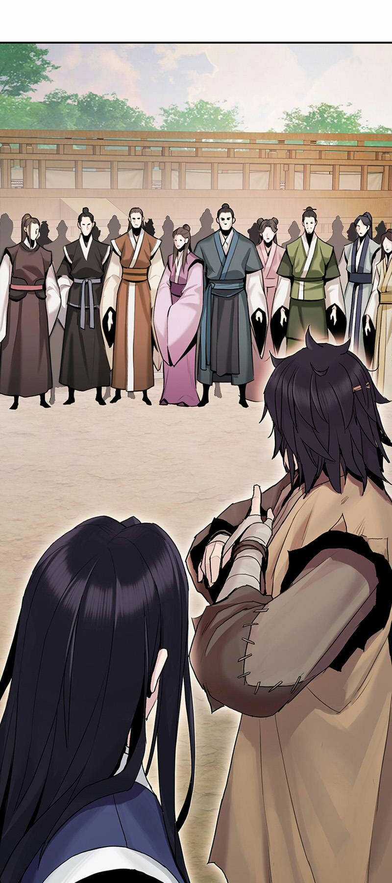 Hắc Bạch Võ Đế Chapter 17 trang 65