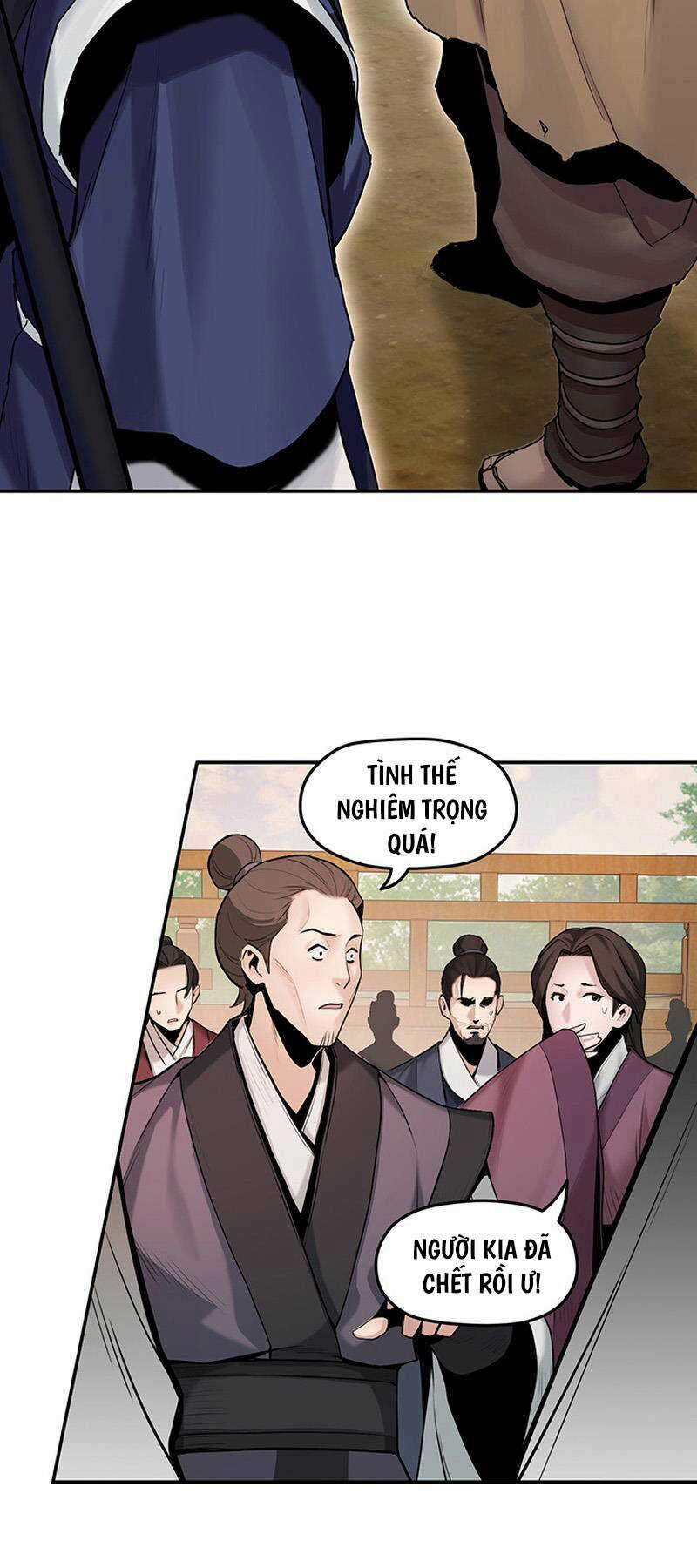 Hắc Bạch Võ Đế Chapter 17 trang 66