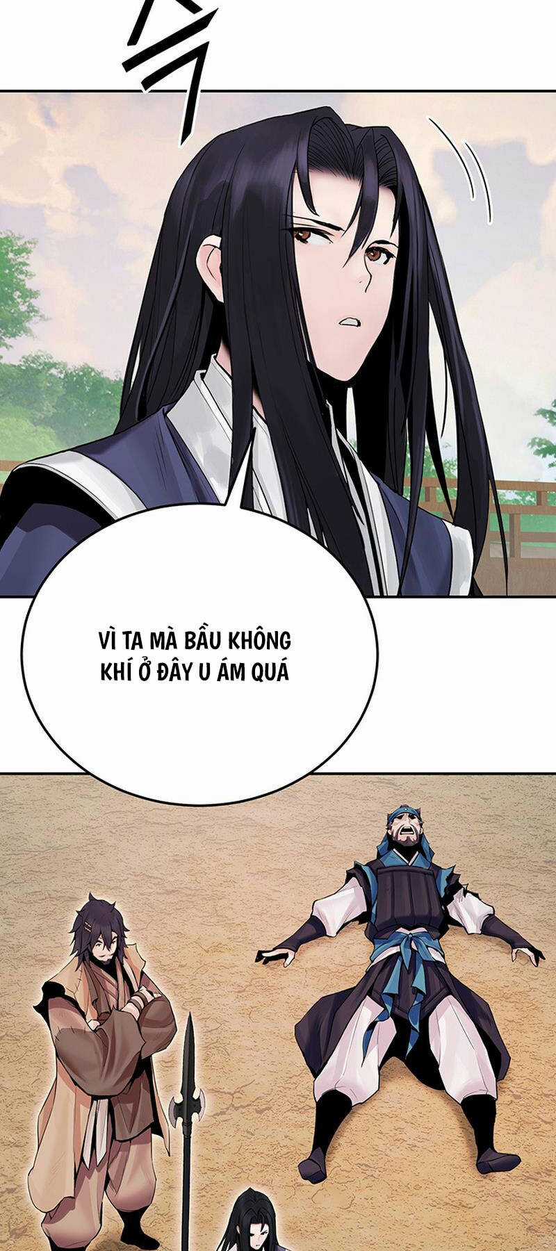 Hắc Bạch Võ Đế Chapter 17 trang 69