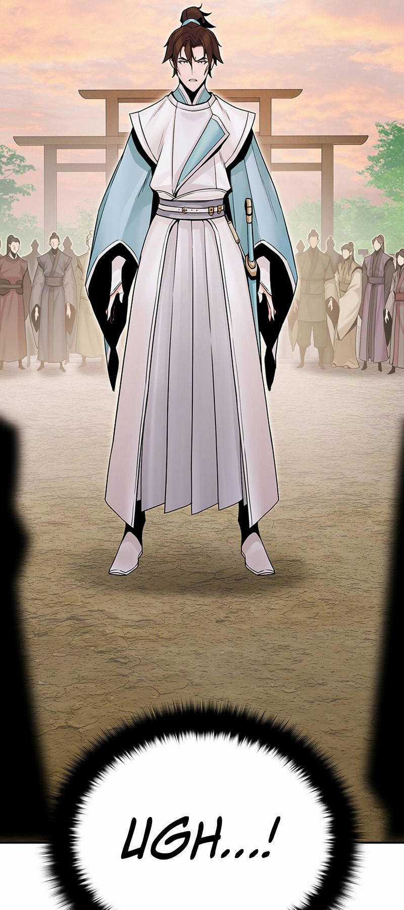 Hắc Bạch Võ Đế Chapter 17 trang 80