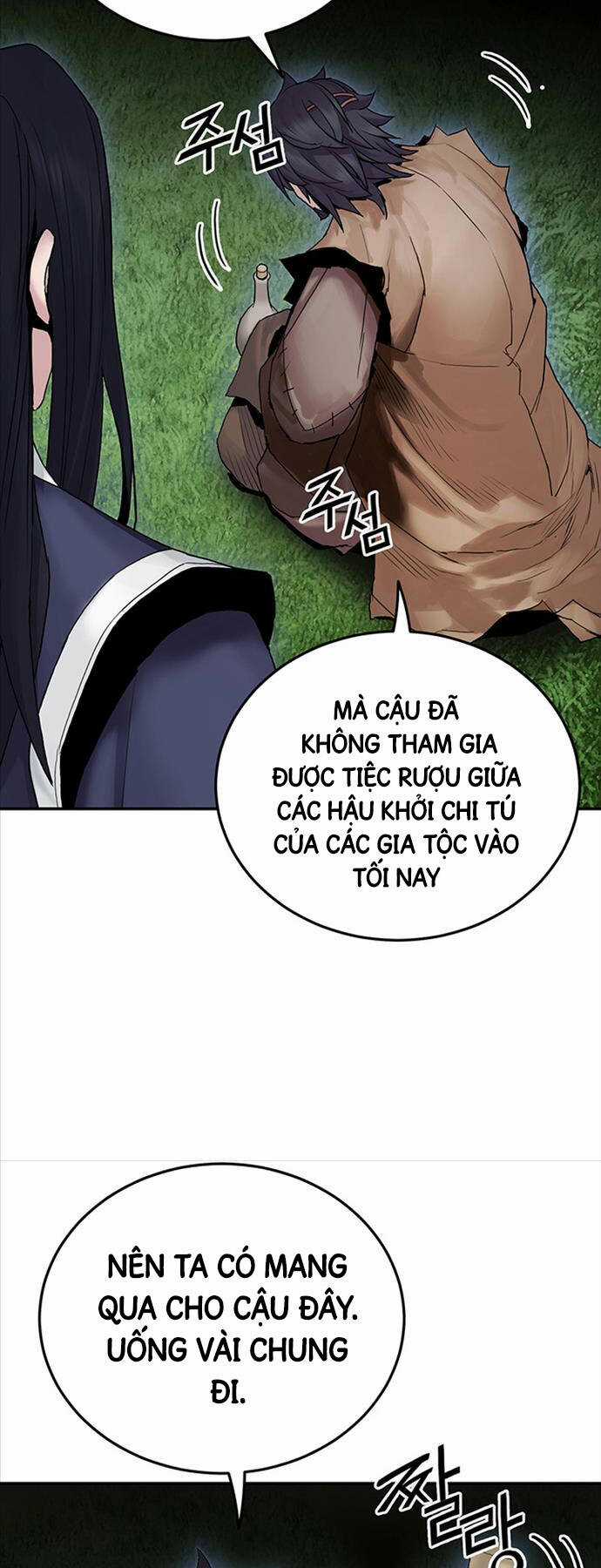 Hắc Bạch Võ Đế Chapter 19 trang 38