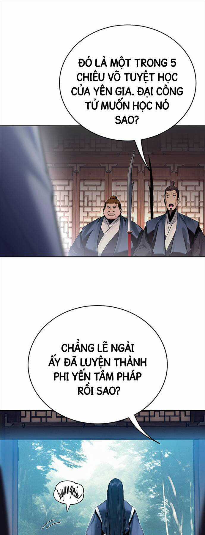 Hắc Bạch Võ Đế Chapter 2 trang 17