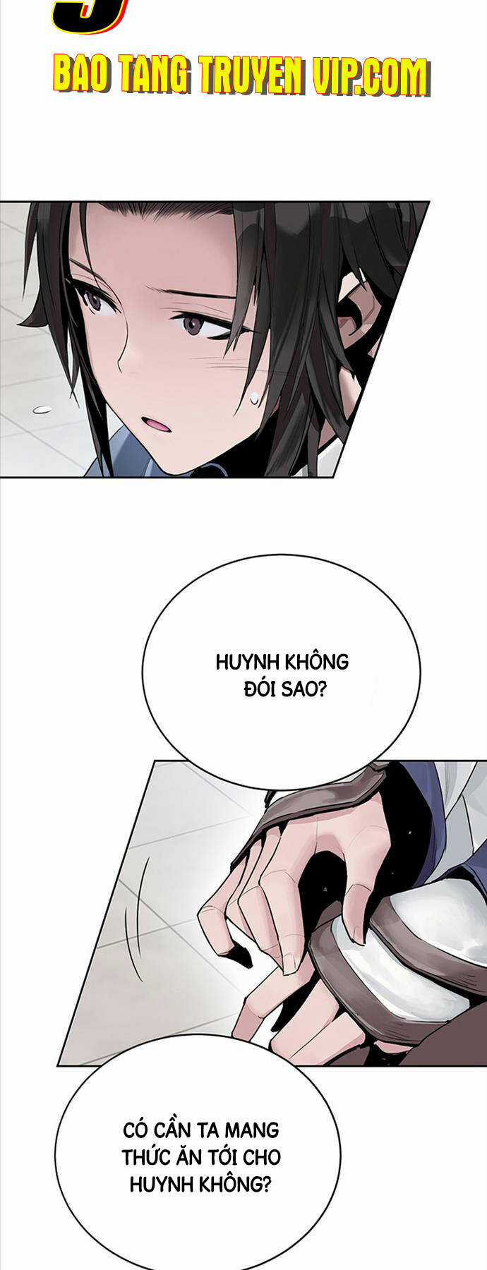 Hắc Bạch Võ Đế Chapter 2 trang 25