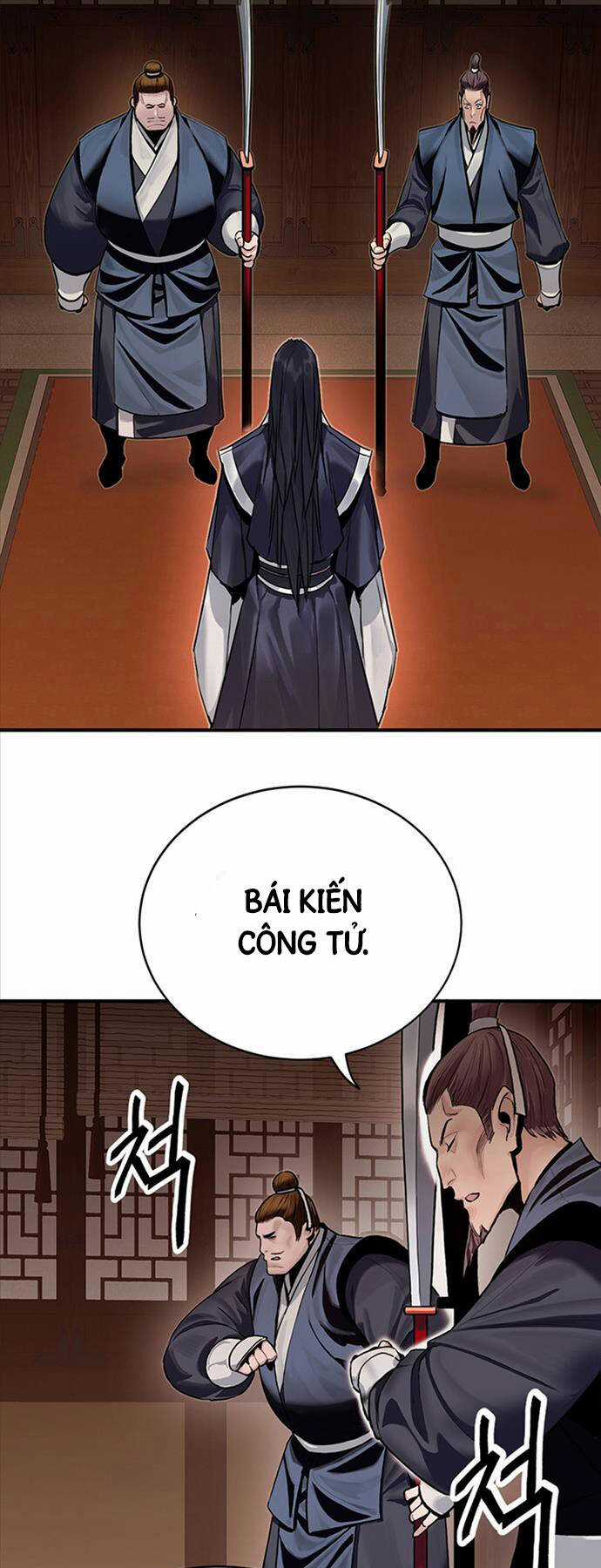 Hắc Bạch Võ Đế Chapter 2 trang 4