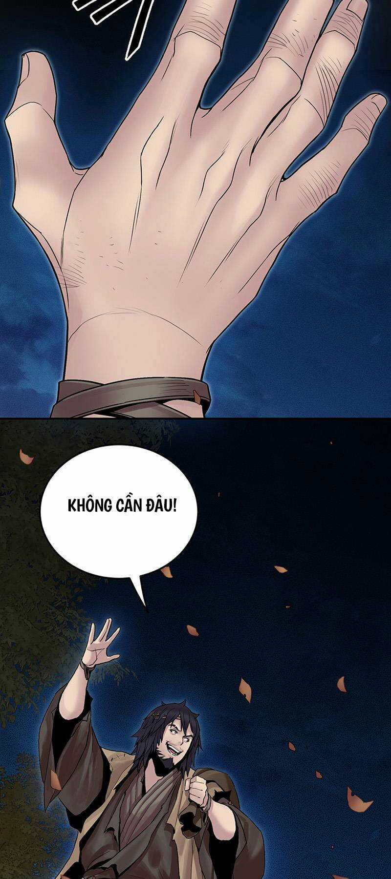 Hắc Bạch Võ Đế Chapter 20 trang 26