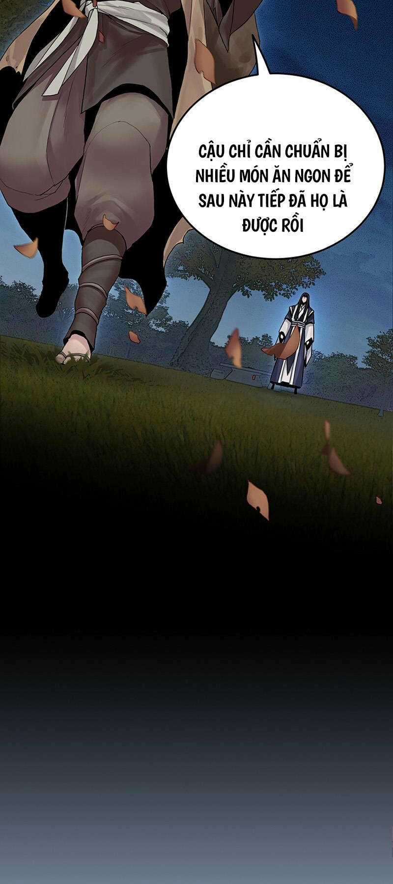 Hắc Bạch Võ Đế Chapter 20 trang 27