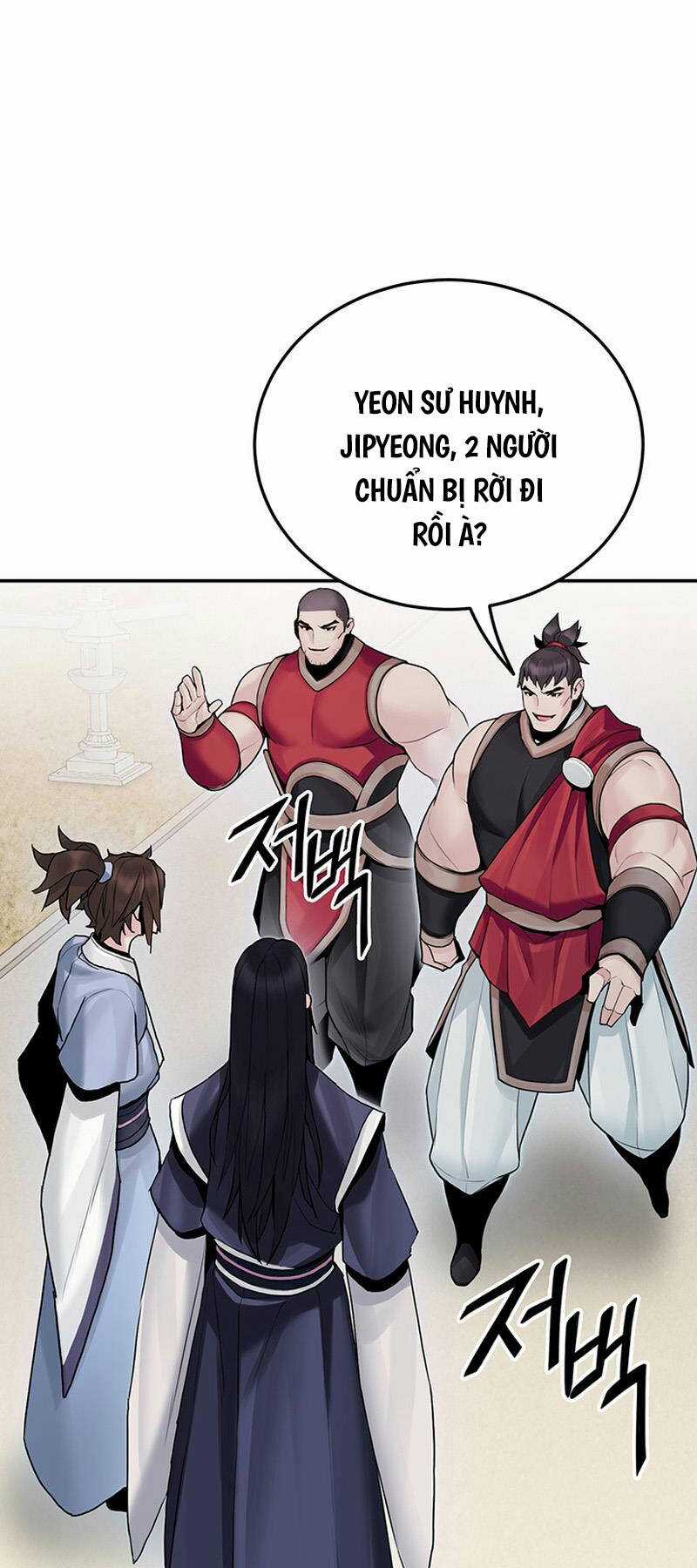 Hắc Bạch Võ Đế Chapter 20 trang 29