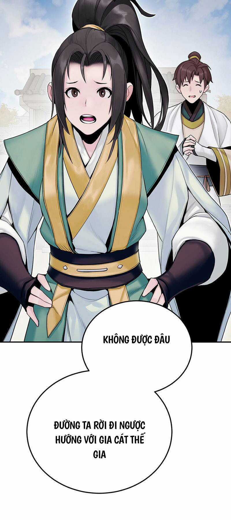 Hắc Bạch Võ Đế Chapter 20 trang 34