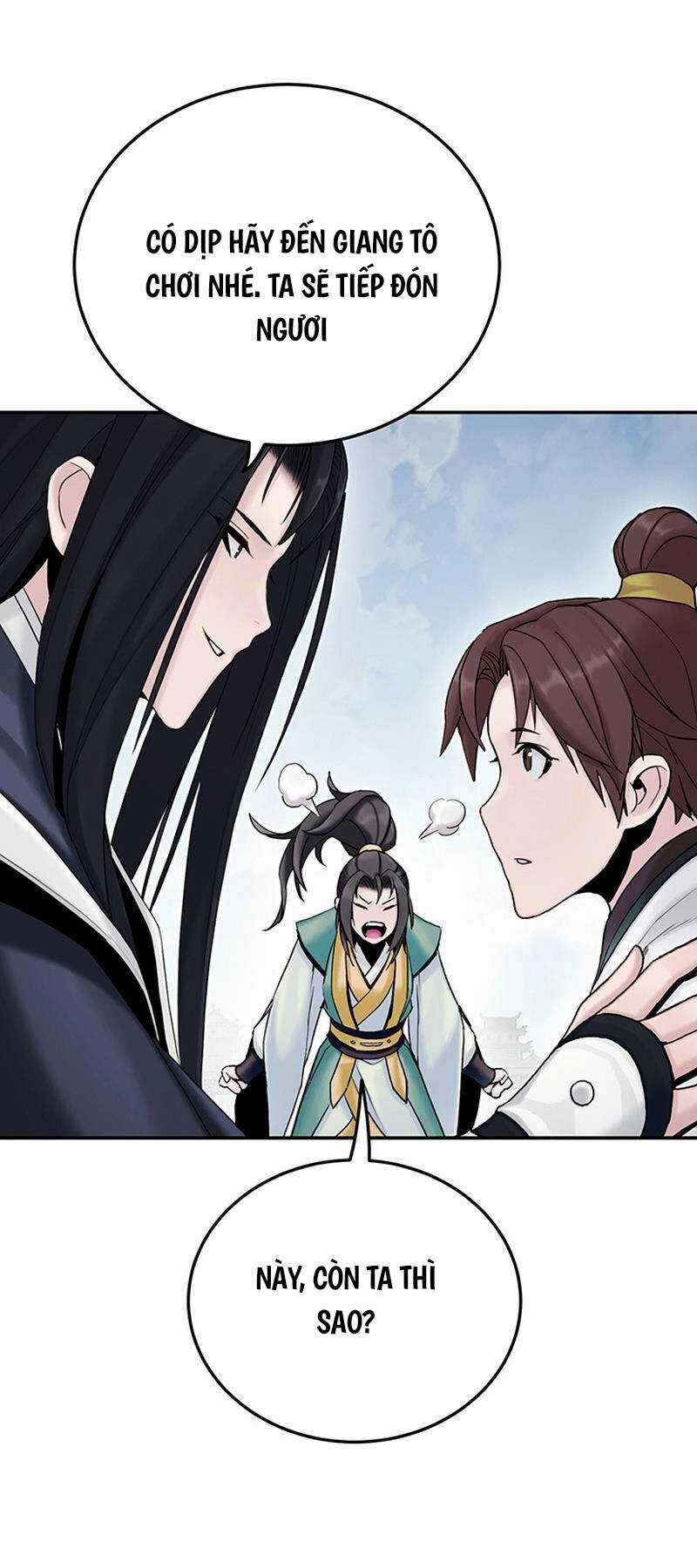 Hắc Bạch Võ Đế Chapter 20 trang 35