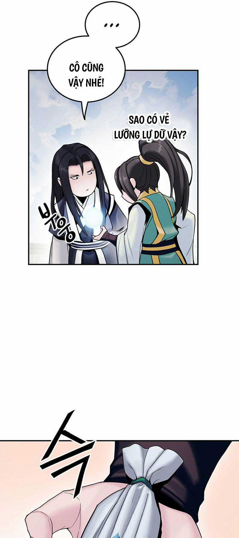 Hắc Bạch Võ Đế Chapter 20 trang 36