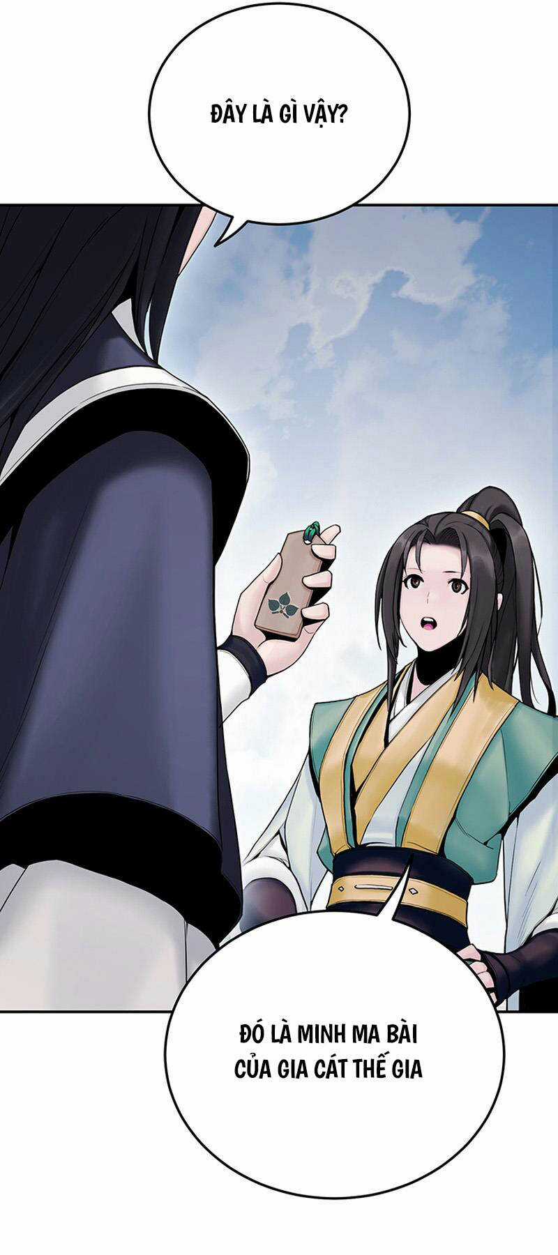 Hắc Bạch Võ Đế Chapter 20 trang 38