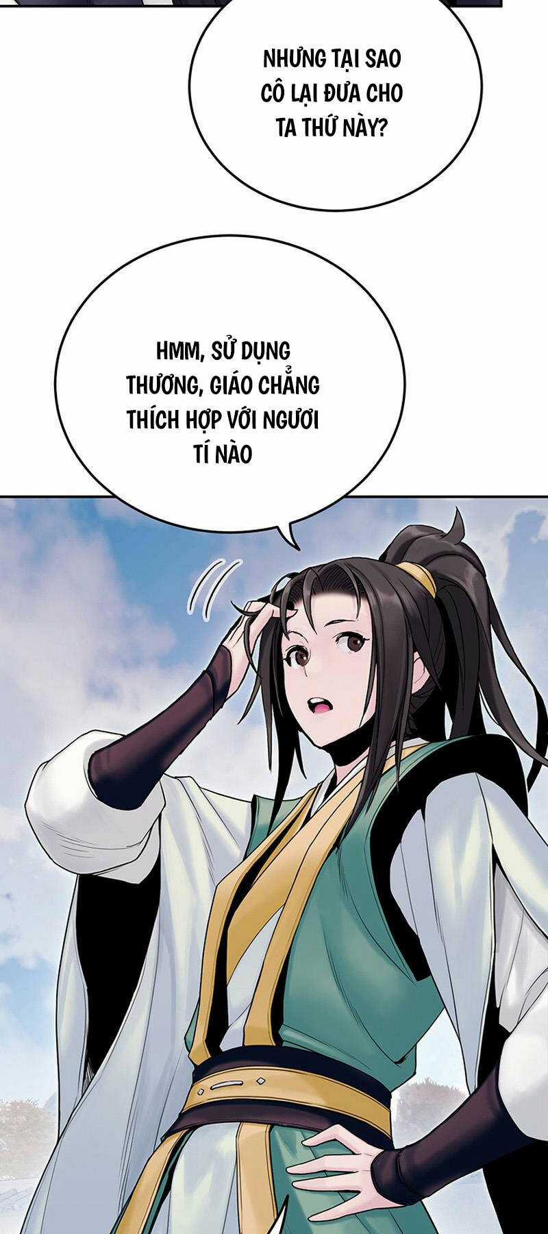 Hắc Bạch Võ Đế Chapter 20 trang 41