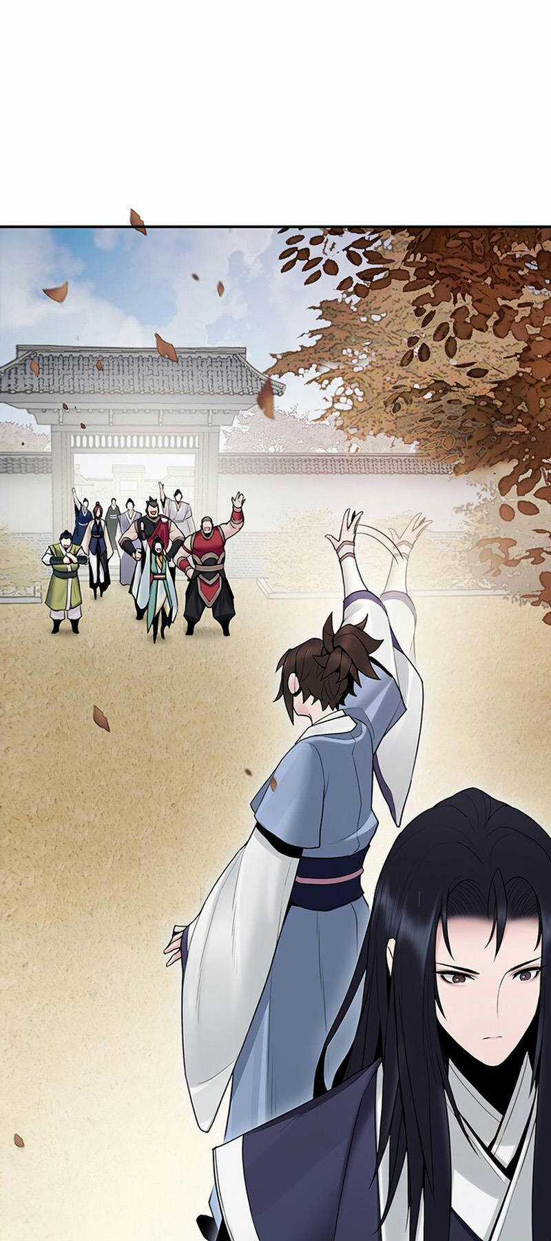 Hắc Bạch Võ Đế Chapter 20 trang 47