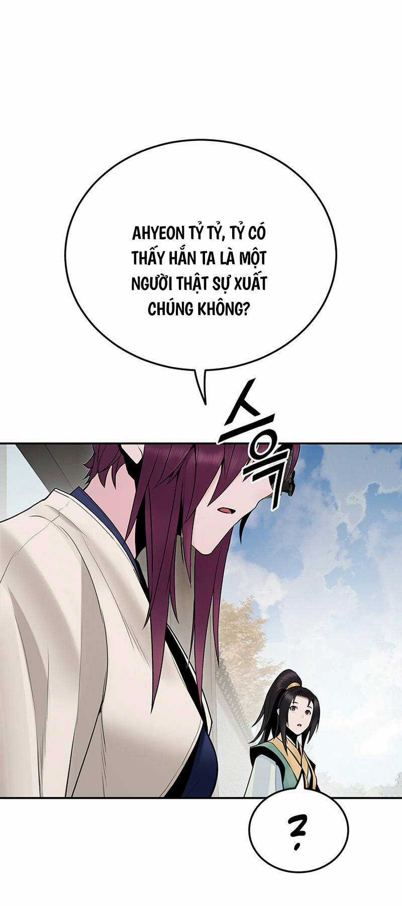 Hắc Bạch Võ Đế Chapter 20 trang 49