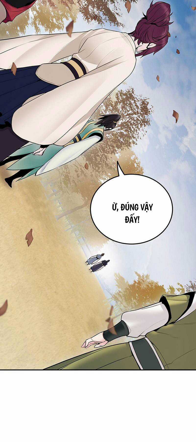 Hắc Bạch Võ Đế Chapter 20 trang 52