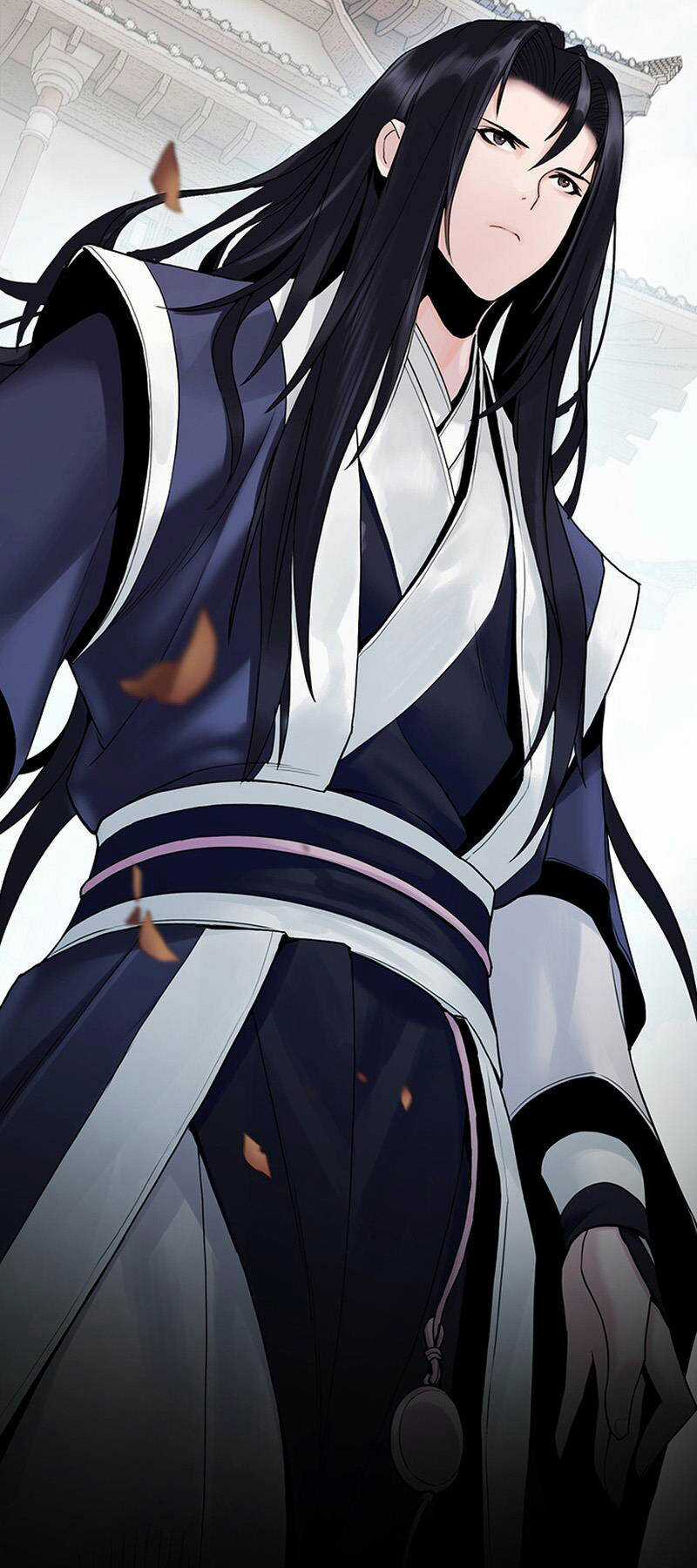 Hắc Bạch Võ Đế Chapter 20 trang 56