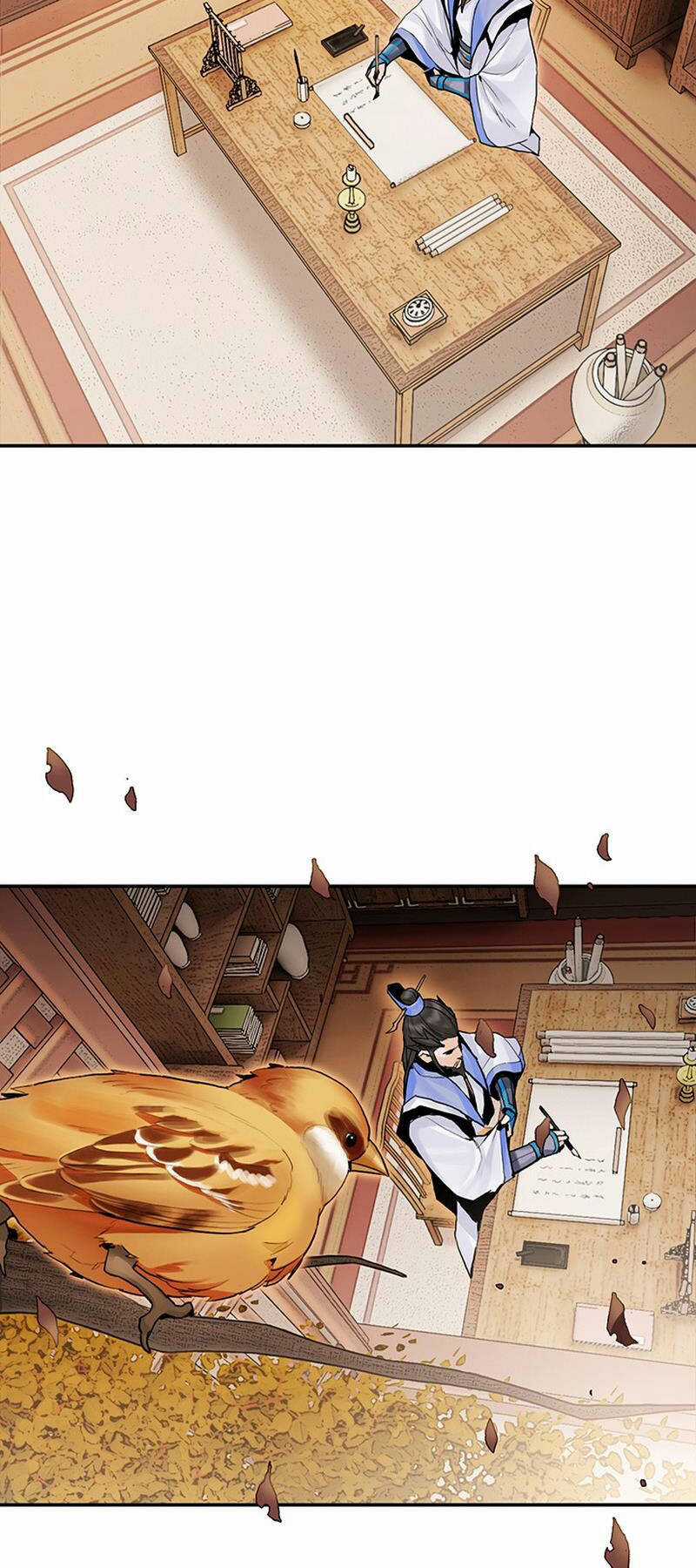 Hắc Bạch Võ Đế Chapter 20 trang 74