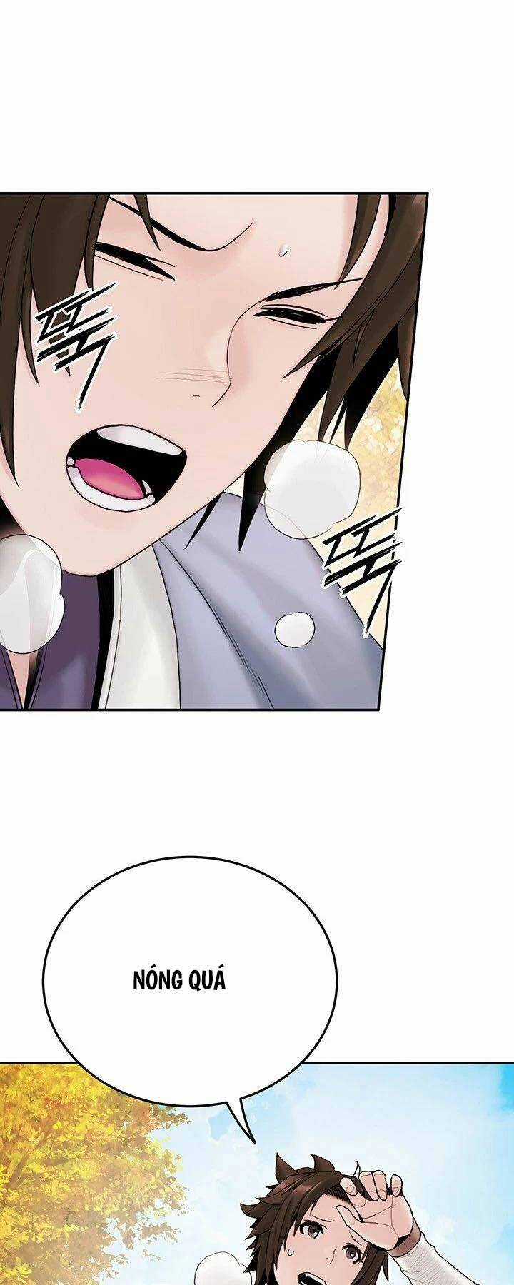 Hắc Bạch Võ Đế Chapter 21 trang 11