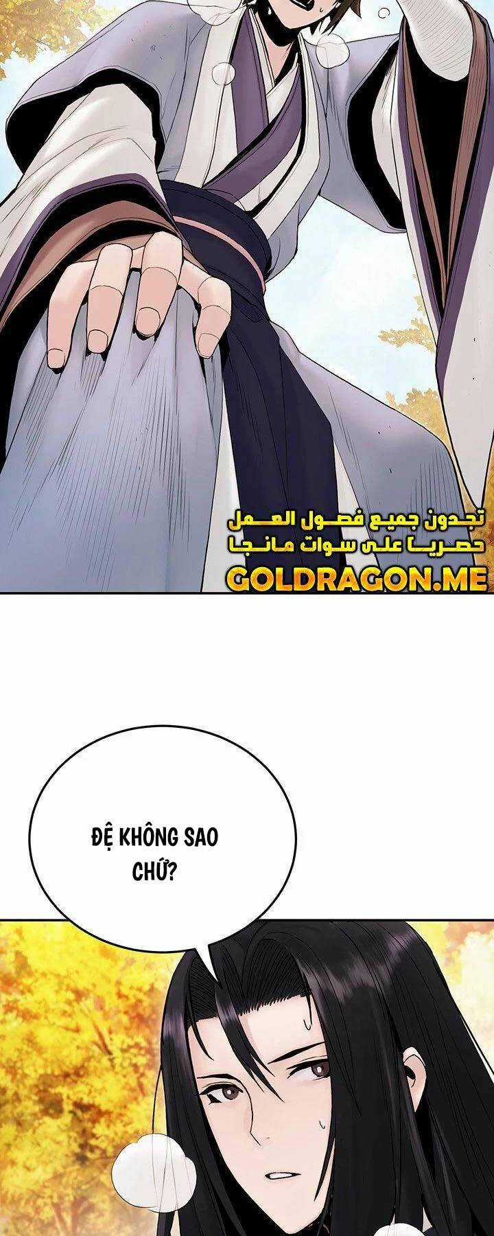 Hắc Bạch Võ Đế Chapter 21 trang 12