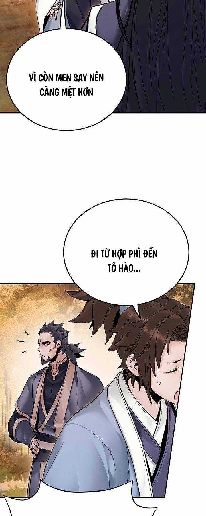 Hắc Bạch Võ Đế Chapter 21 trang 14