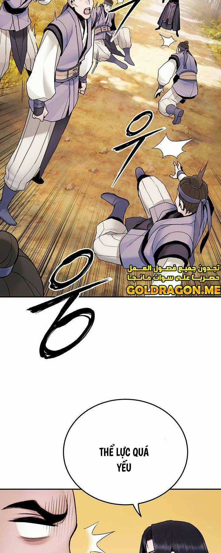 Hắc Bạch Võ Đế Chapter 21 trang 16