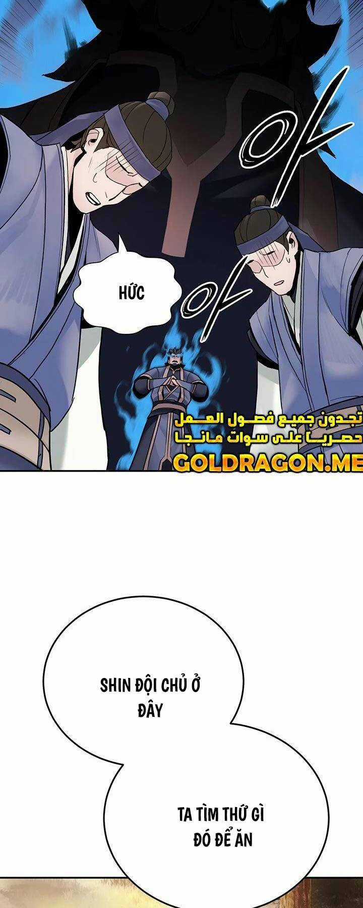 Hắc Bạch Võ Đế Chapter 21 trang 18