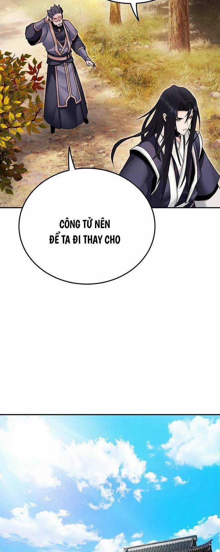 Hắc Bạch Võ Đế Chapter 21 trang 19