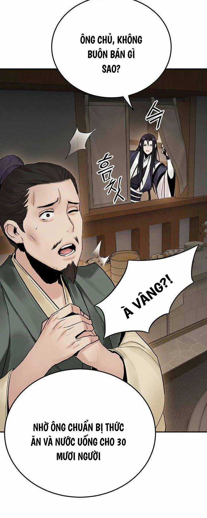 Hắc Bạch Võ Đế Chapter 21 trang 23