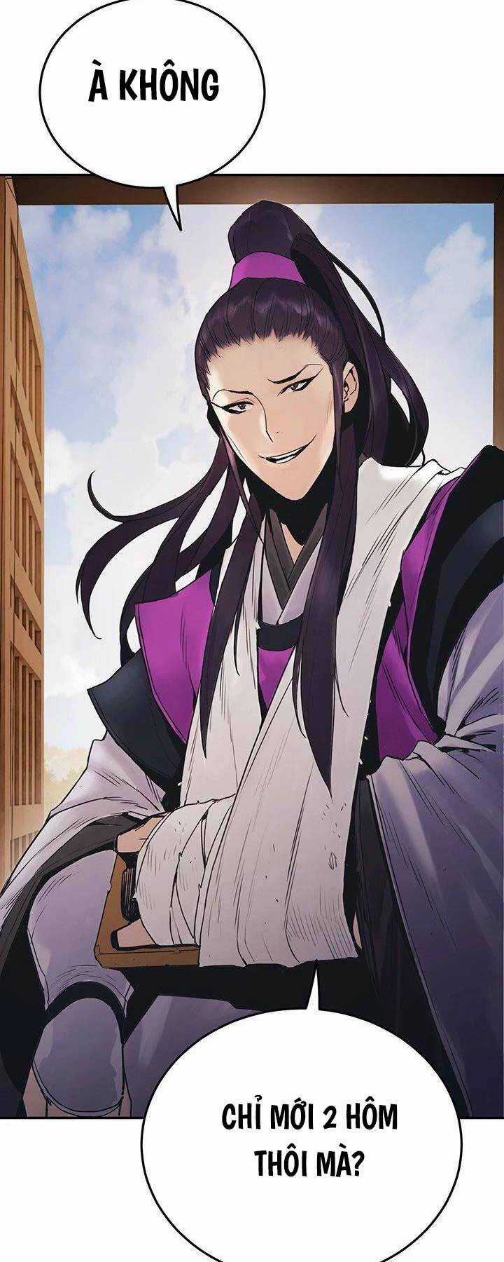 Hắc Bạch Võ Đế Chapter 21 trang 26