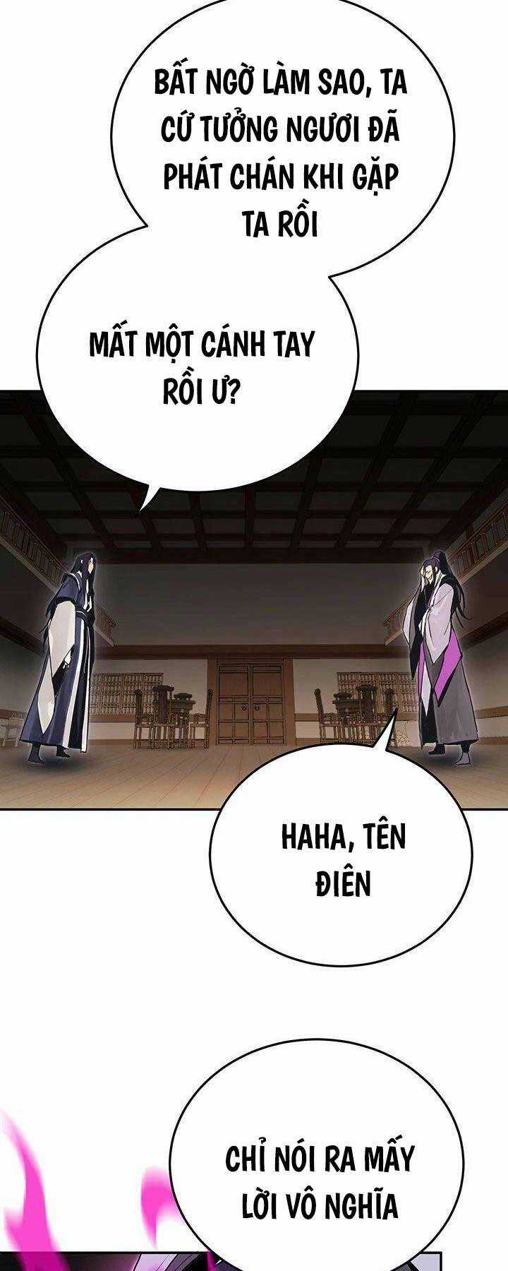 Hắc Bạch Võ Đế Chapter 21 trang 30