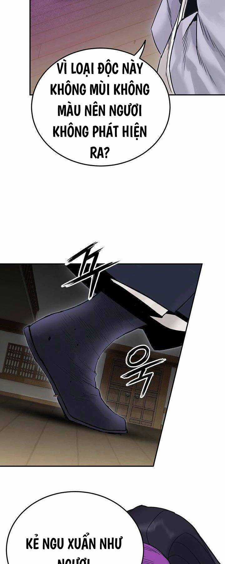 Hắc Bạch Võ Đế Chapter 21 trang 35