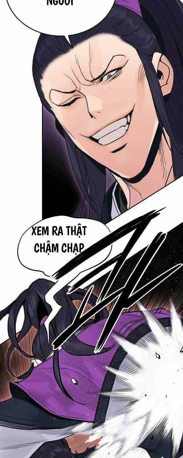 Hắc Bạch Võ Đế Chapter 21 trang 36