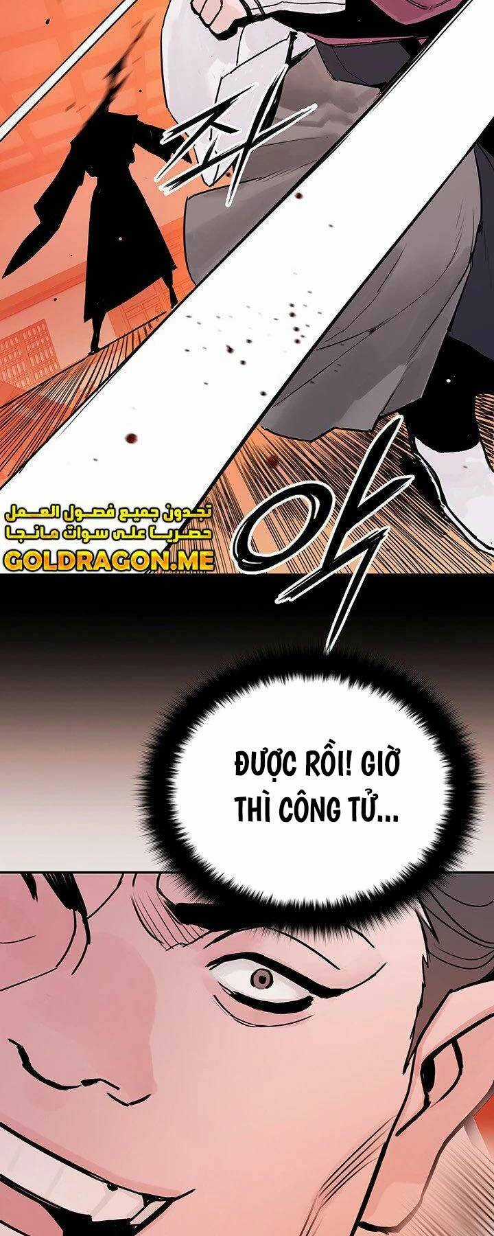 Hắc Bạch Võ Đế Chapter 21 trang 56