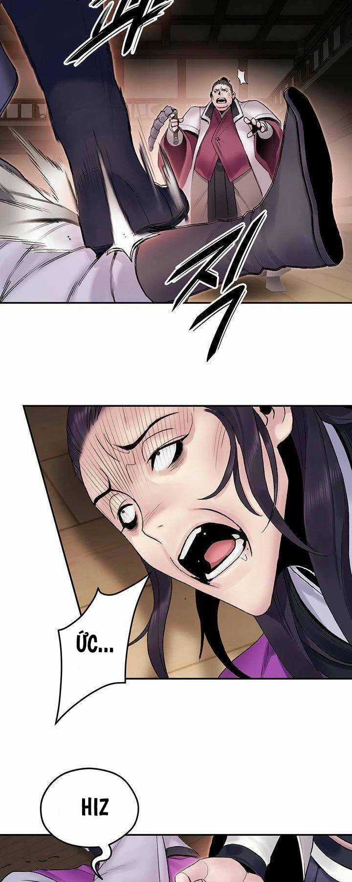 Hắc Bạch Võ Đế Chapter 21 trang 62