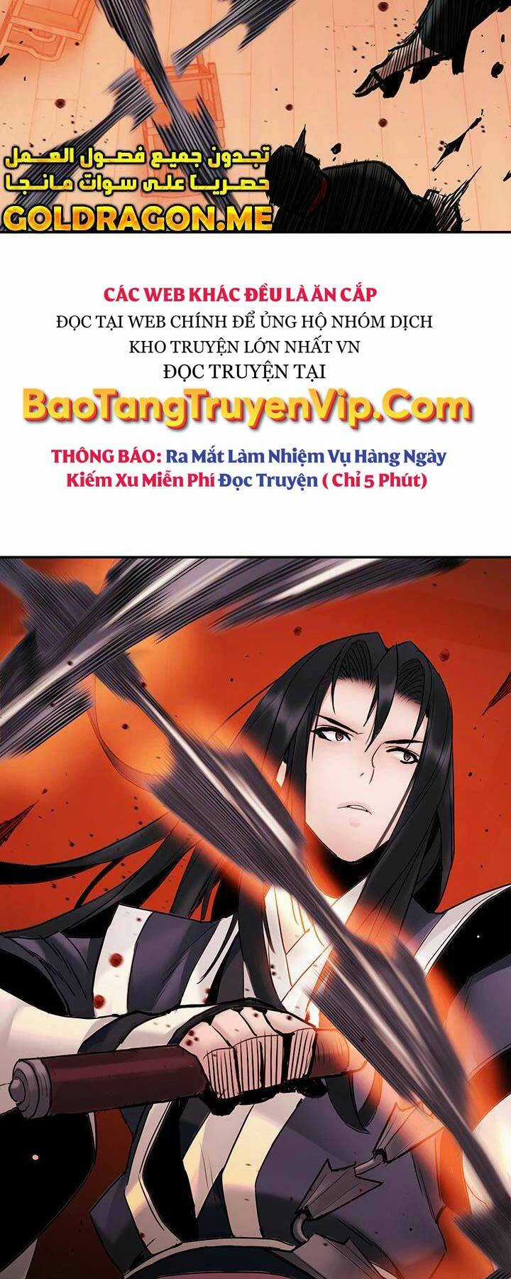 Hắc Bạch Võ Đế Chapter 21 trang 76