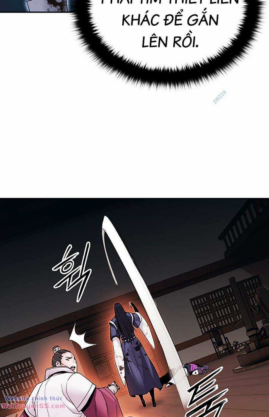 Hắc Bạch Võ Đế Chapter 22 trang 12