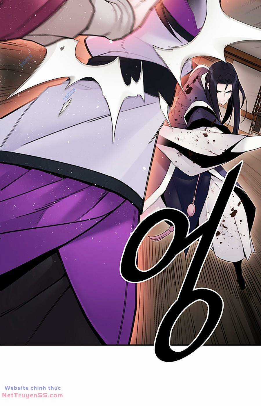 Hắc Bạch Võ Đế Chapter 22 trang 20