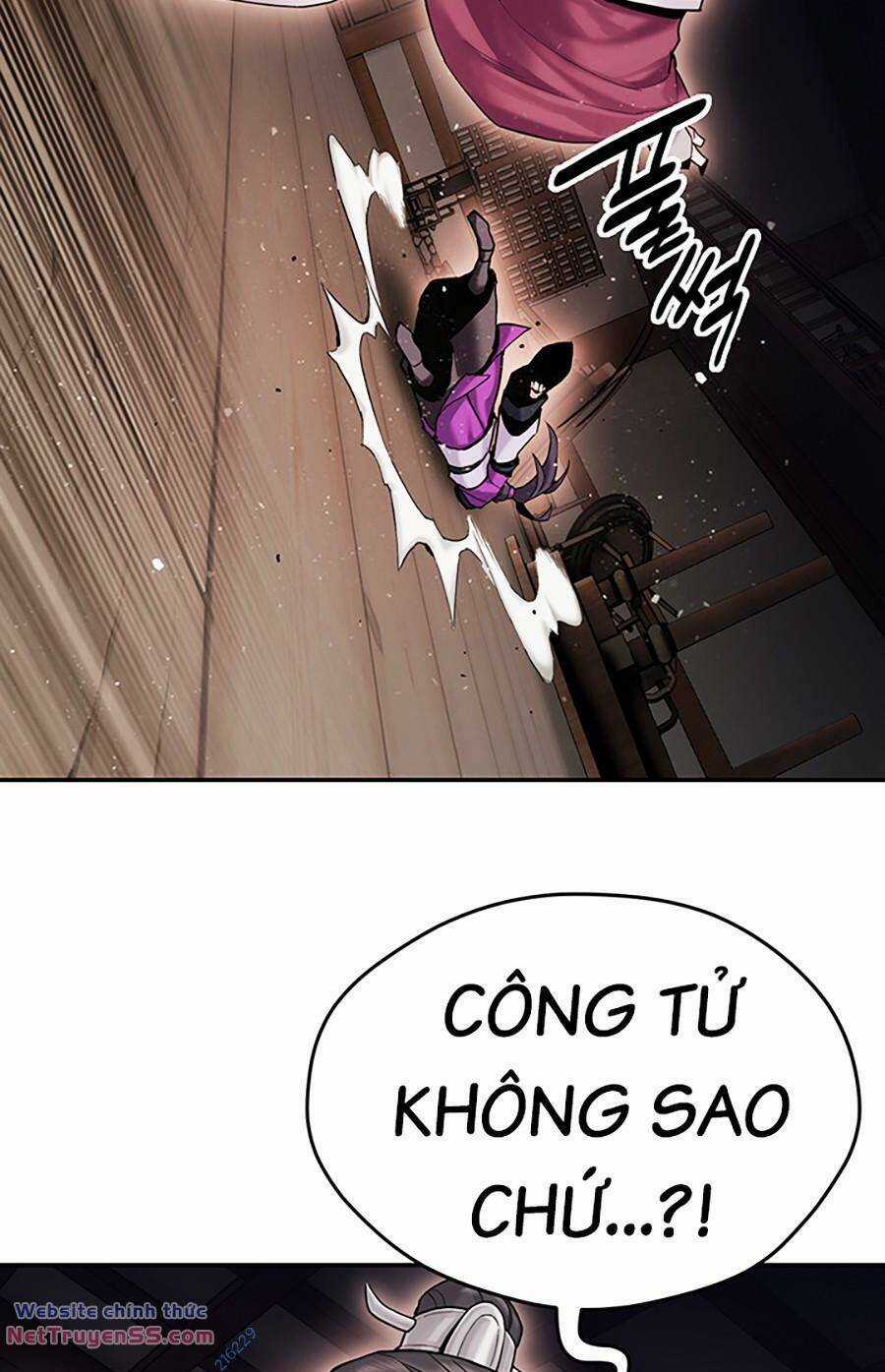 Hắc Bạch Võ Đế Chapter 22 trang 24