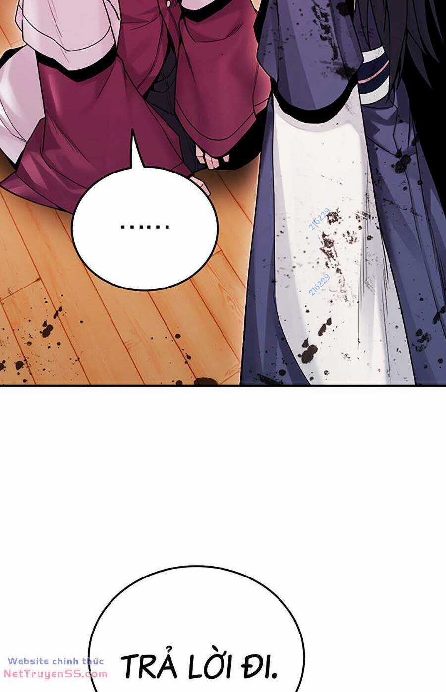 Hắc Bạch Võ Đế Chapter 22 trang 33