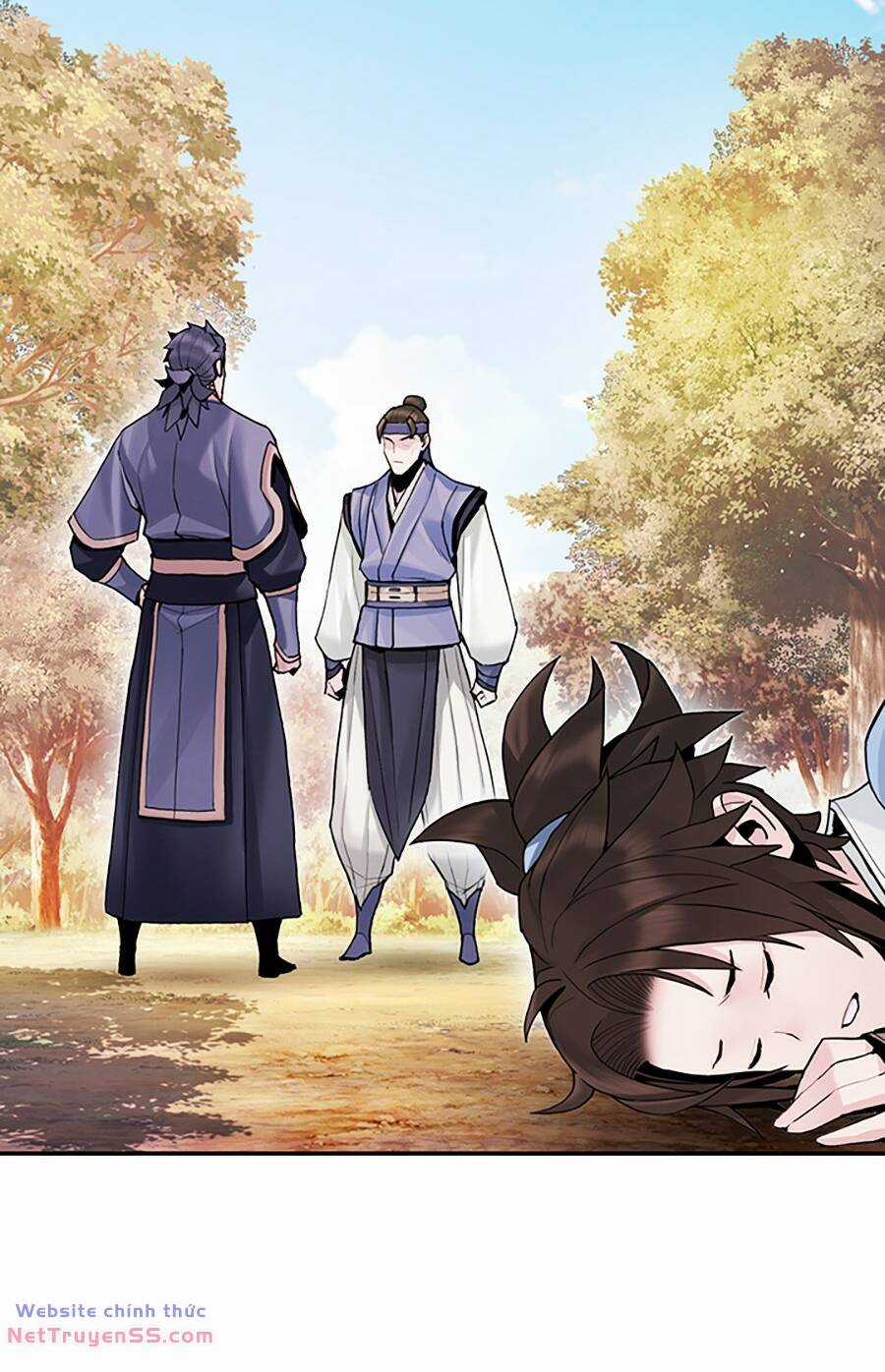 Hắc Bạch Võ Đế Chapter 22 trang 47