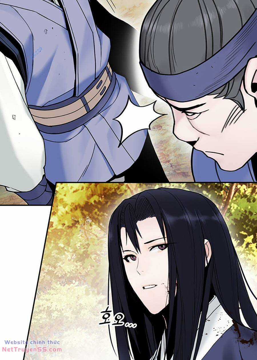 Hắc Bạch Võ Đế Chapter 22 trang 56