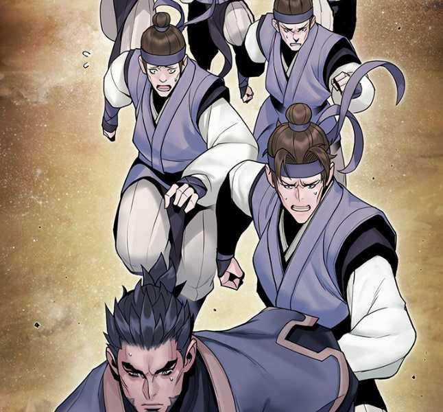 Hắc Bạch Võ Đế Chapter 23 trang 102